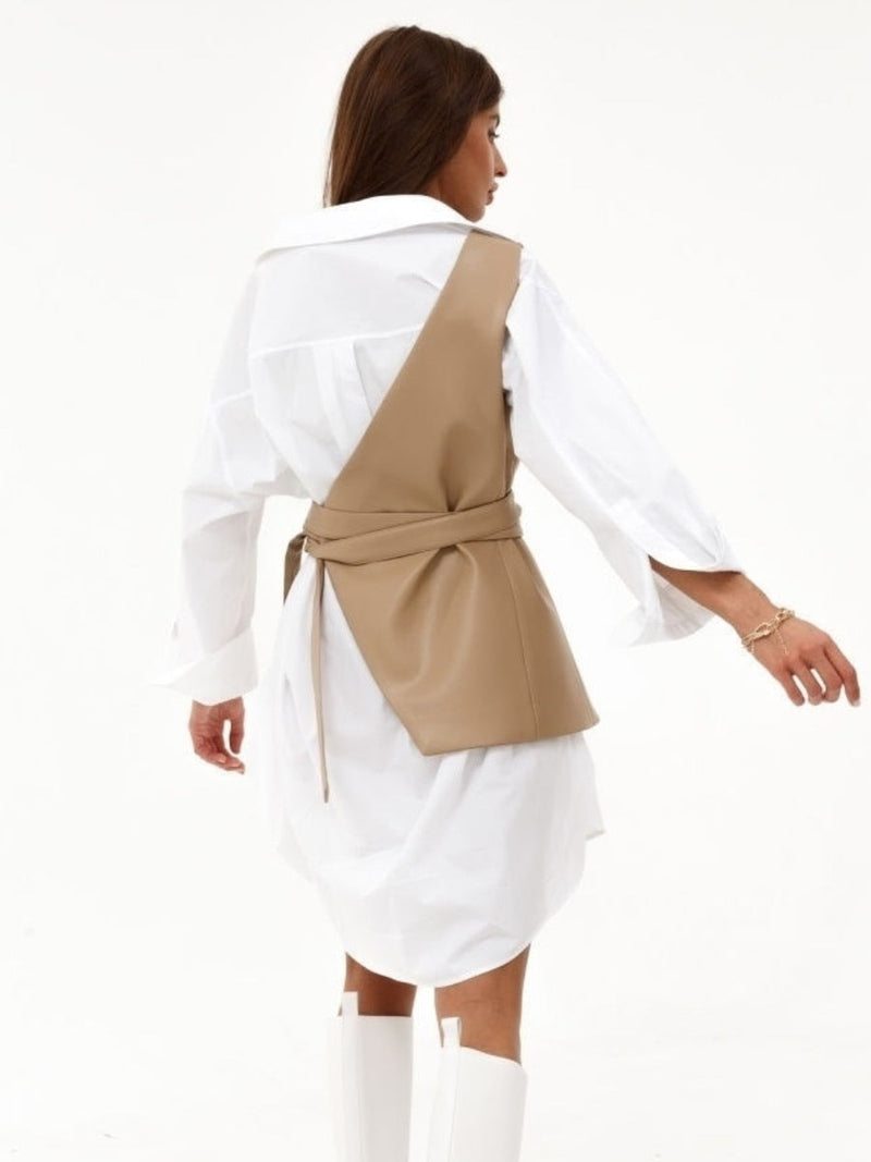 Beautifully Balanced Garment with Timeless Character