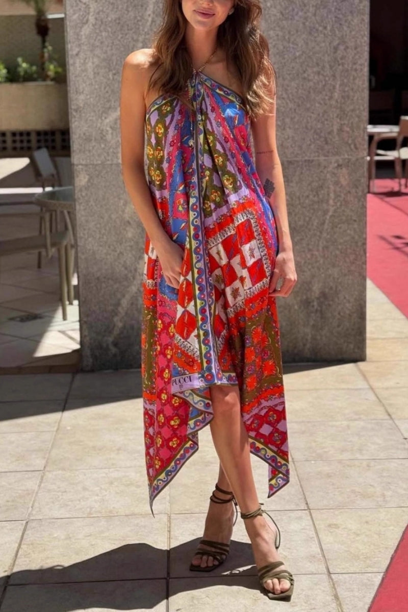 Beautifully Balanced Dress with Timeless Character