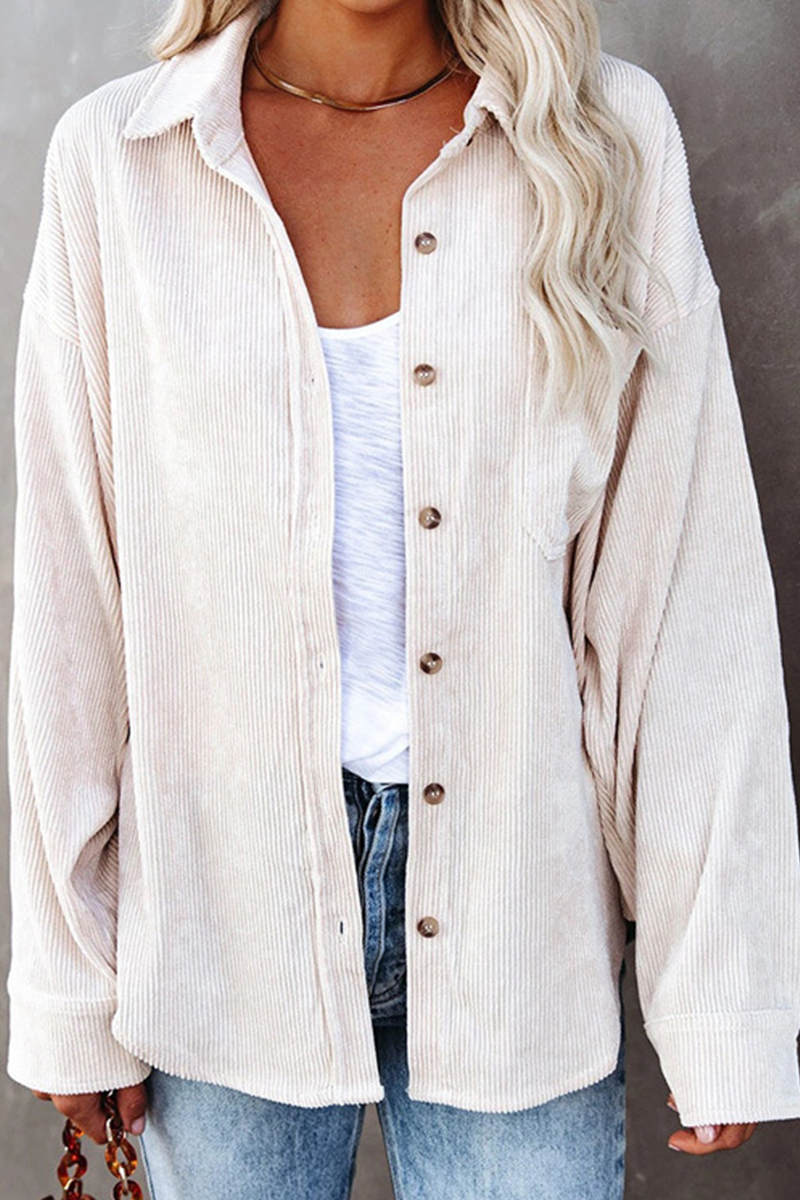 Beautifully Crafted Top in a Classic Style