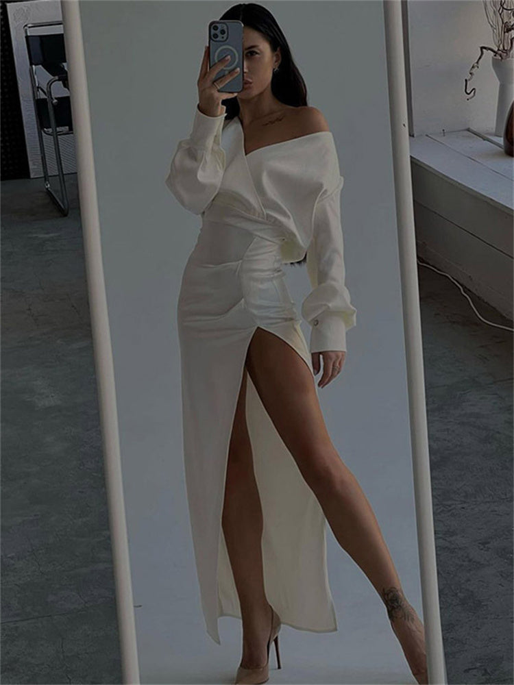 Gracefully Styled Dress for Any Occasion
