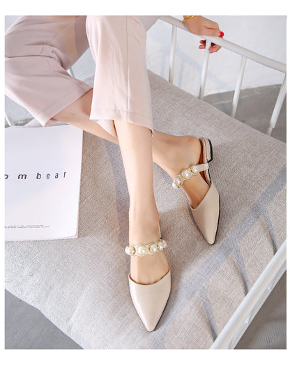Sophisticated Heels with a Clean Classic Look