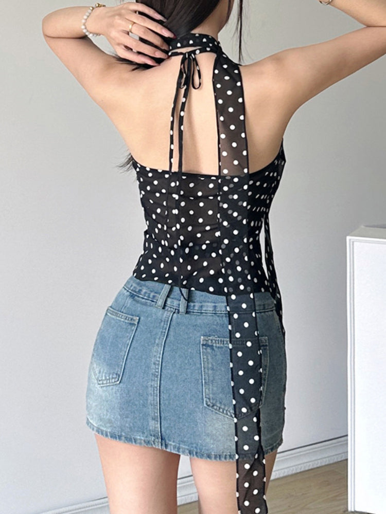 Vintage Inspired Shirt with a Contemporary Edge