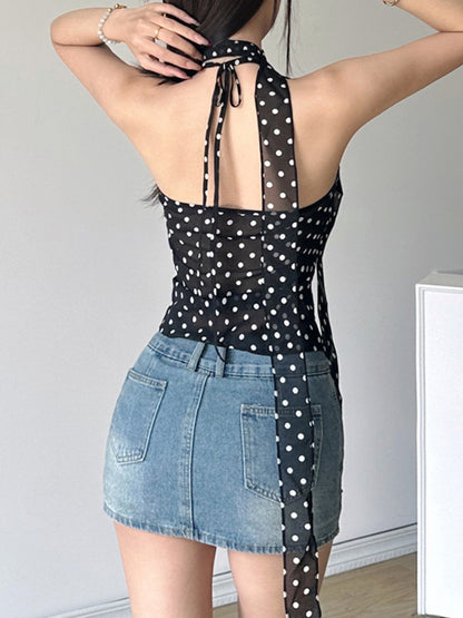 Vintage Inspired Shirt with a Contemporary Edge