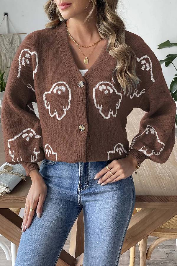 A Vintage Style Jacket with Delicate Timeless Details