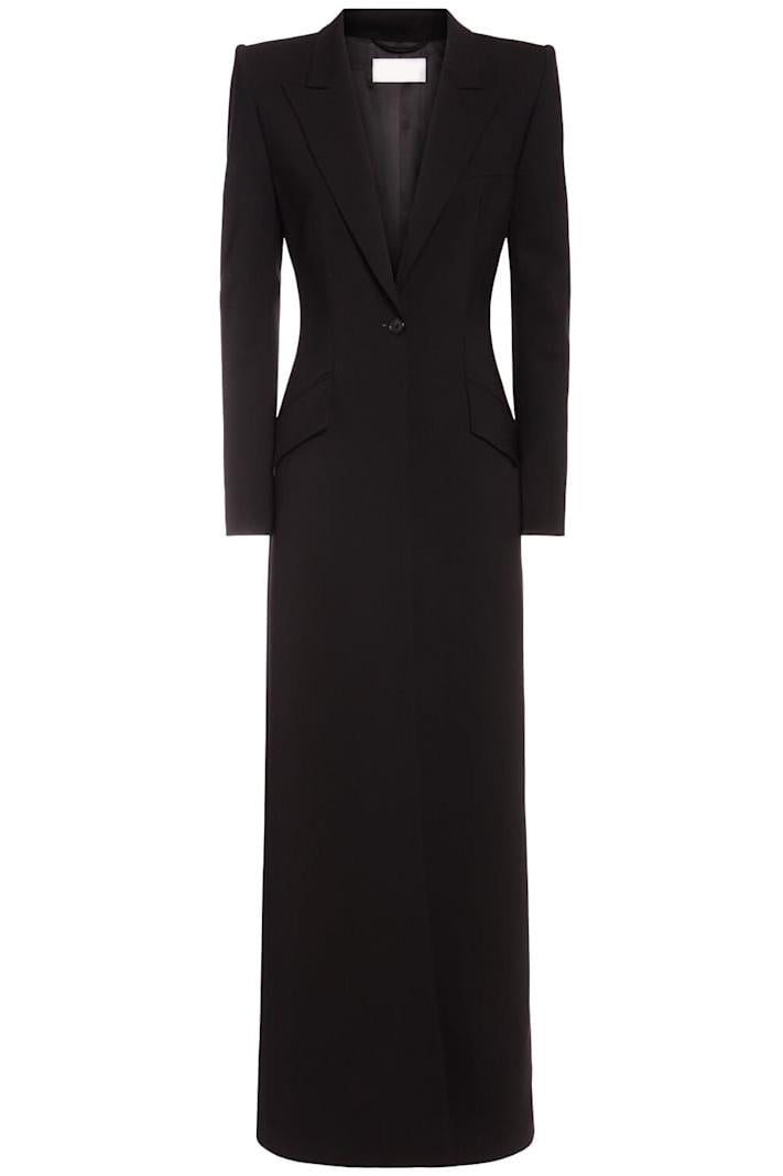 Beautifully Crafted Coat in a Classic Style