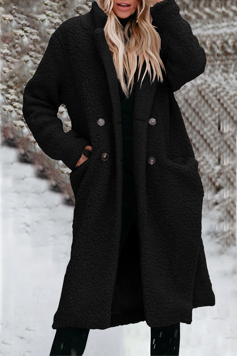 Well Tailored Garment with a Graceful Silhouette