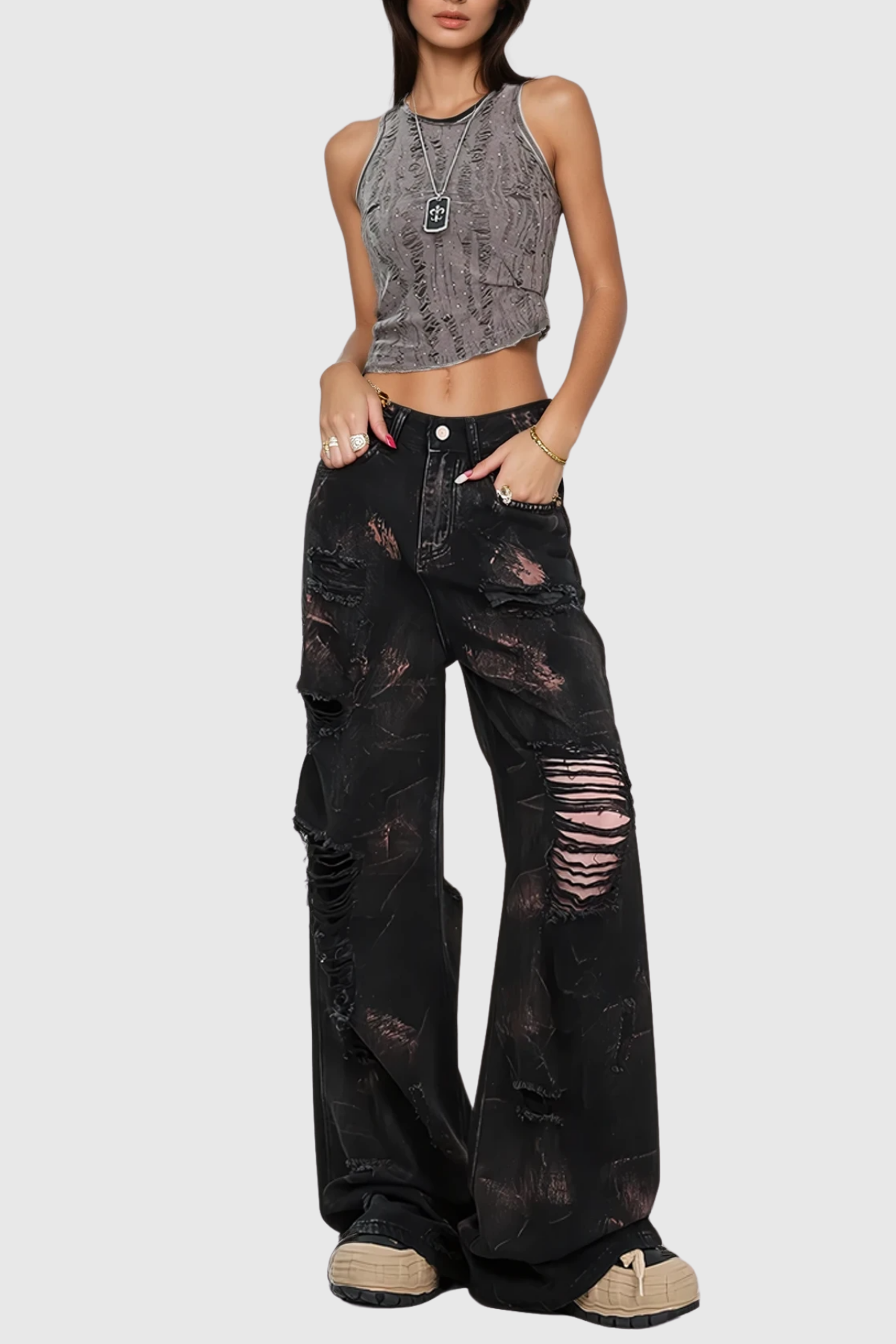 Beautifully Balanced Garment with Timeless Character