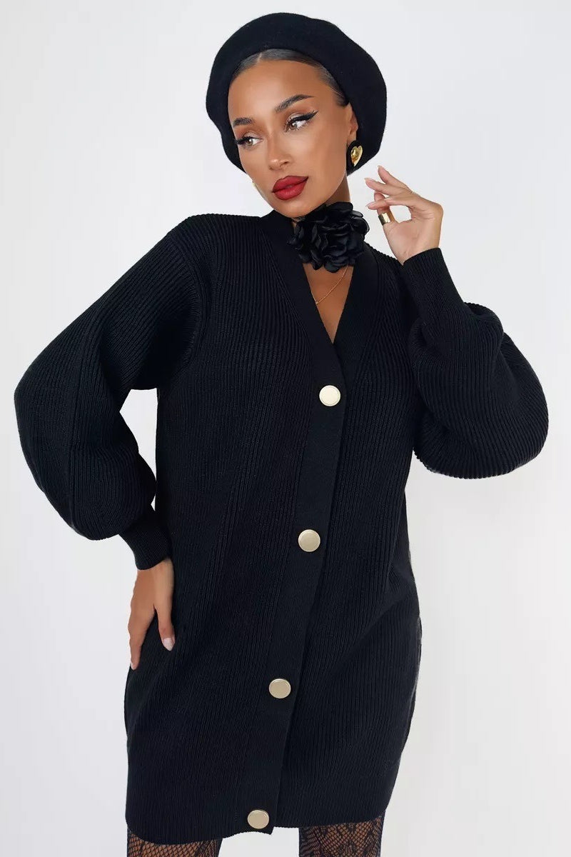 Beautifully Crafted Cardigan in a Classic Style