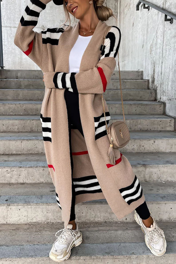 Beautifully Crafted Cardigan in a Classic Style