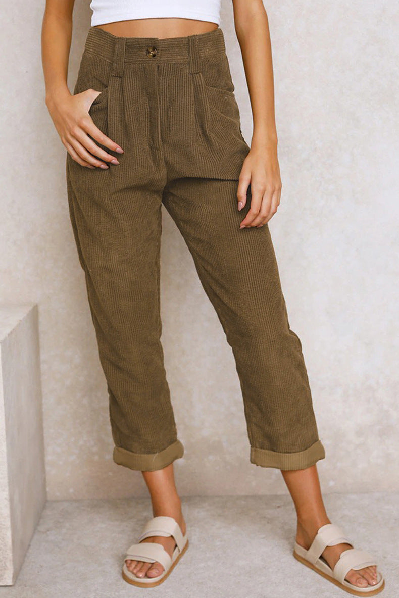 Beautifully Balanced Trousers with Timeless Character