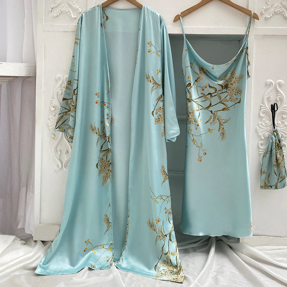 A Vintage Style Garment with Delicate Timeless Details