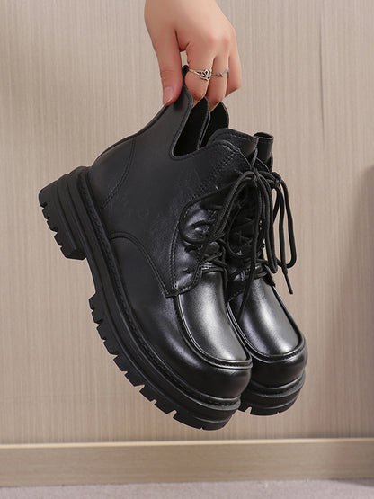 Sophisticated Boots with a Clean Classic Look