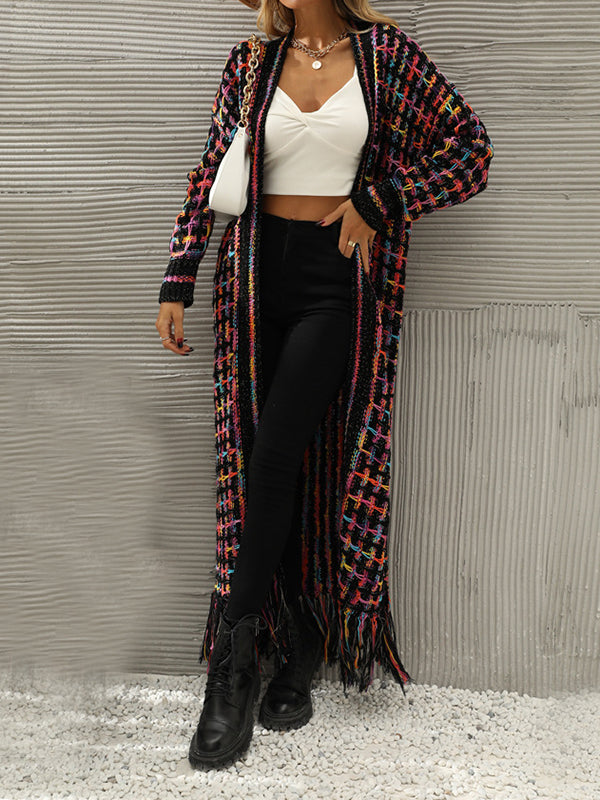 Beautifully Balanced Cardigan with Timeless Character