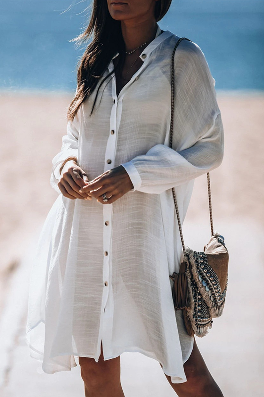 Beautifully Balanced Garment with Timeless Character