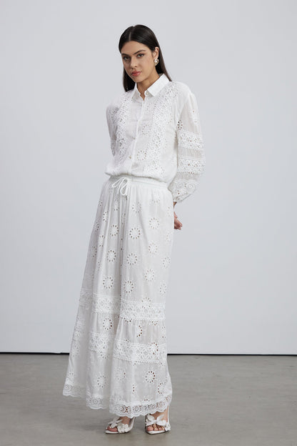Beautifully Finished Garment in a Timeless Design