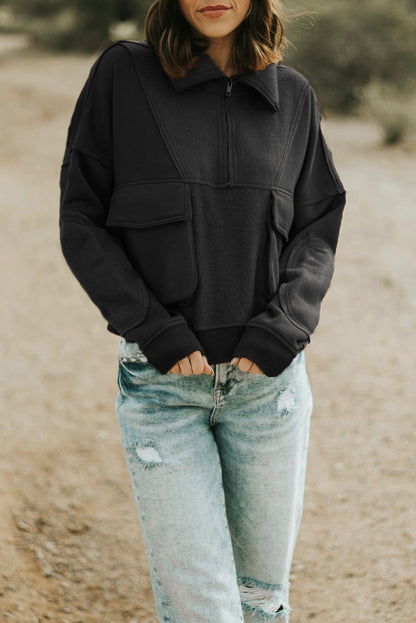 Gracefully Styled Sweater for Any Occasion