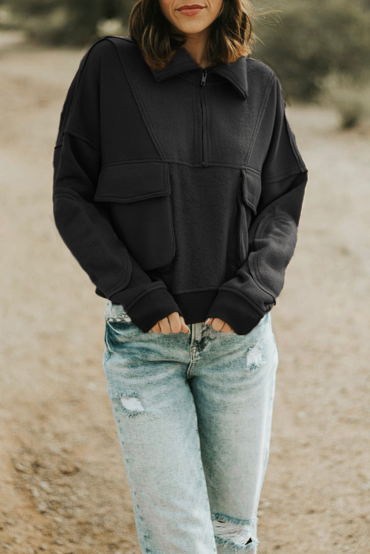 Gracefully Styled Sweater for Any Occasion