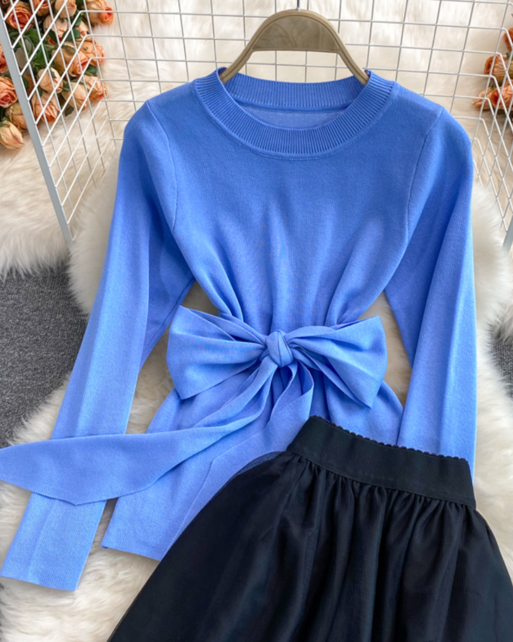 Beautifully Balanced Garment with Timeless Character