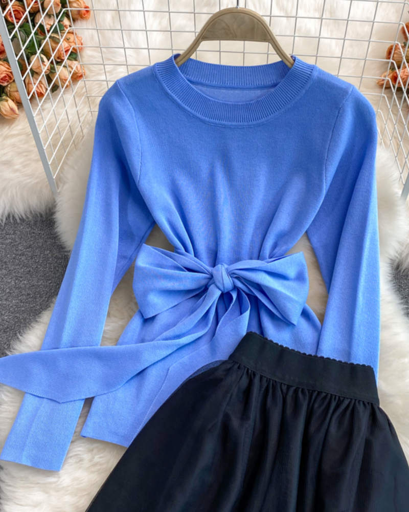 Beautifully Balanced Garment with Timeless Character