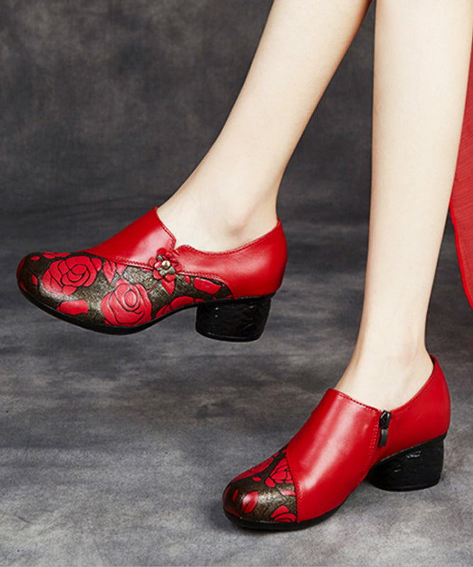 Beautifully Crafted Heels in a Classic Style