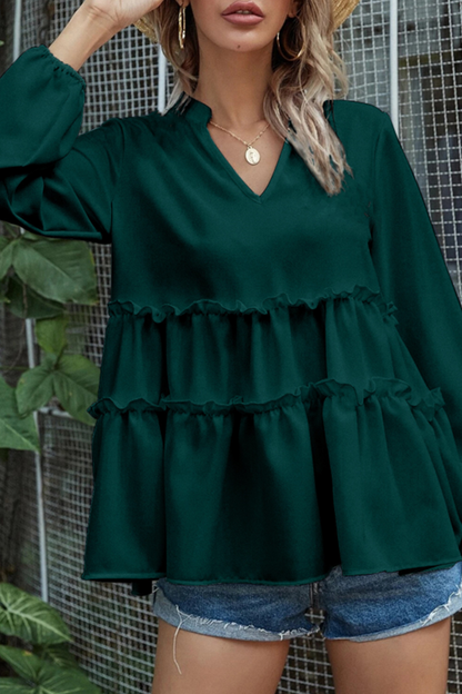 Polished Top with an Effortless Classic Look