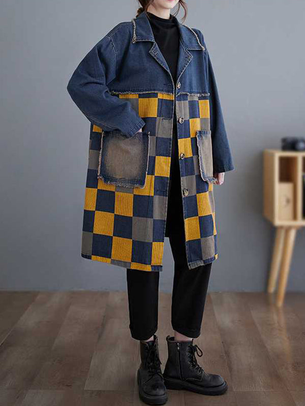 Vintage Inspired Garment with a Contemporary Edge