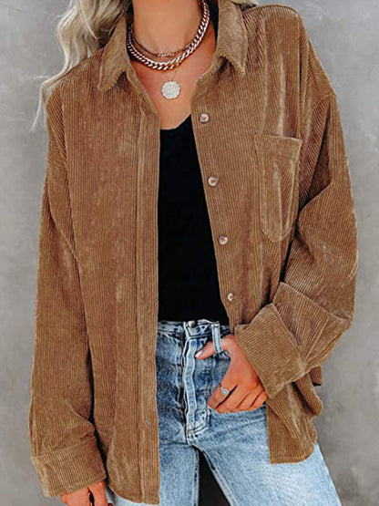 Vintage Inspired Blouse with a Contemporary Edge