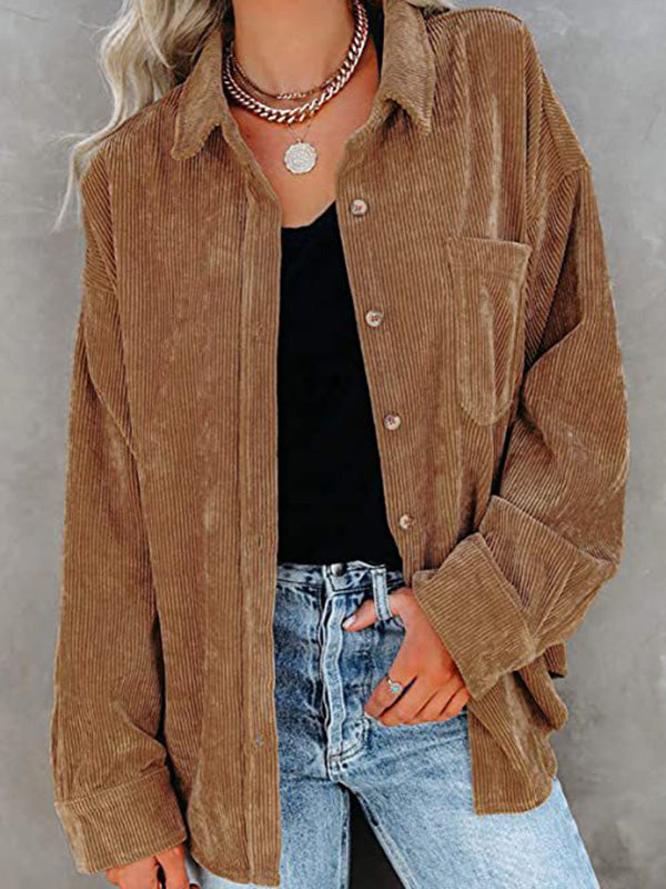 Vintage Inspired Blouse with a Contemporary Edge