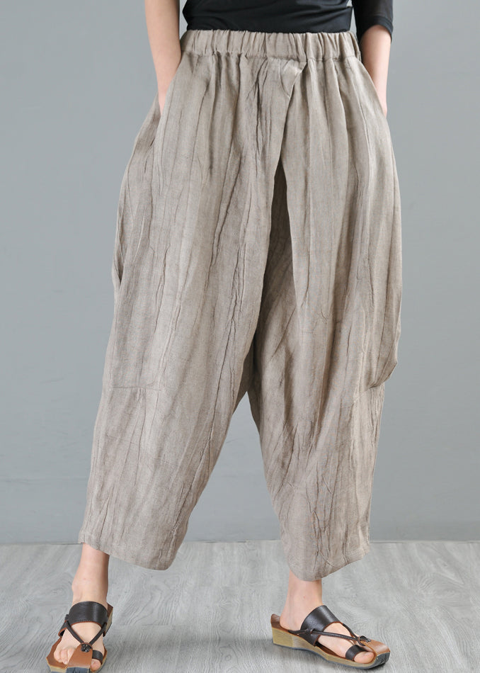 Classic Vintage Pants with a Flattering Fit