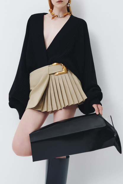 Well Tailored Garment with a Graceful Silhouette