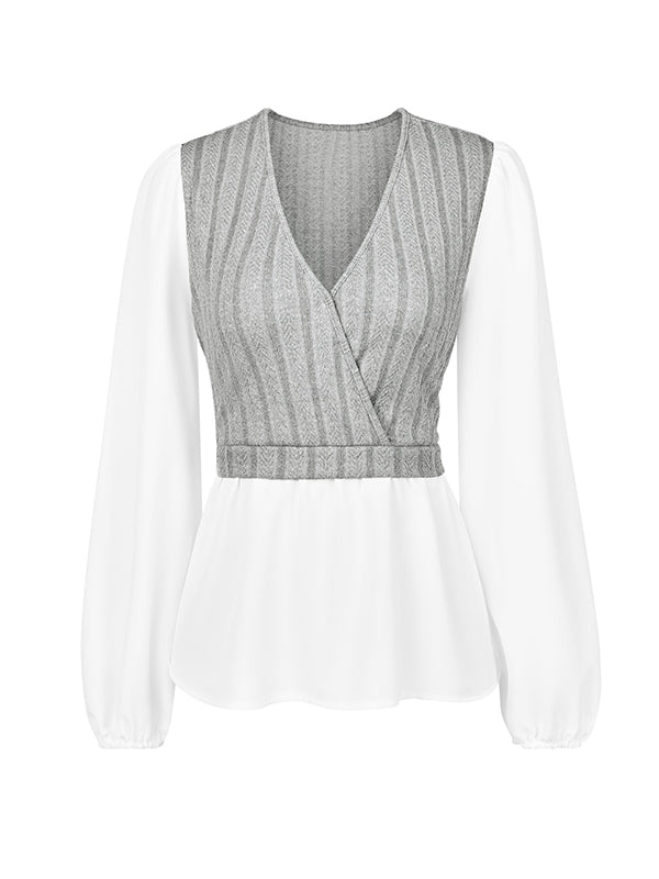 Beautifully Crafted Blouse in a Classic Style