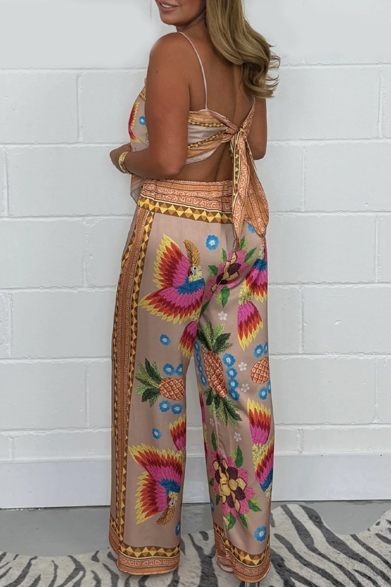 Sophisticated Trousers with a Clean Classic Look