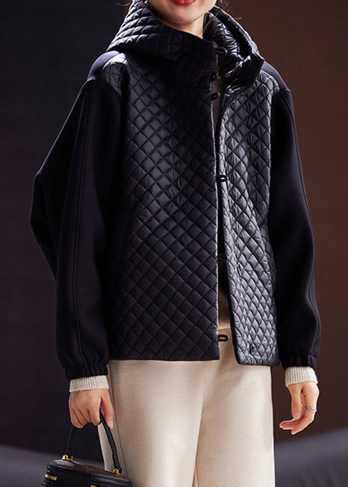 Vintage Inspired Coat with a Contemporary Edge