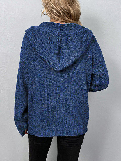 Effortlessly Elegant Cardigan with a Timeless Design