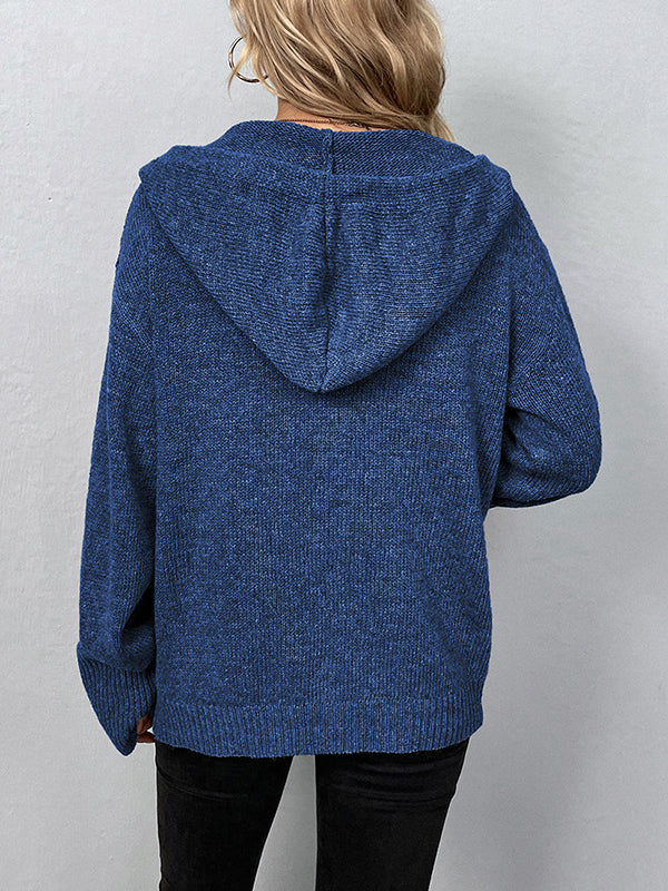 Effortlessly Elegant Cardigan with a Timeless Design
