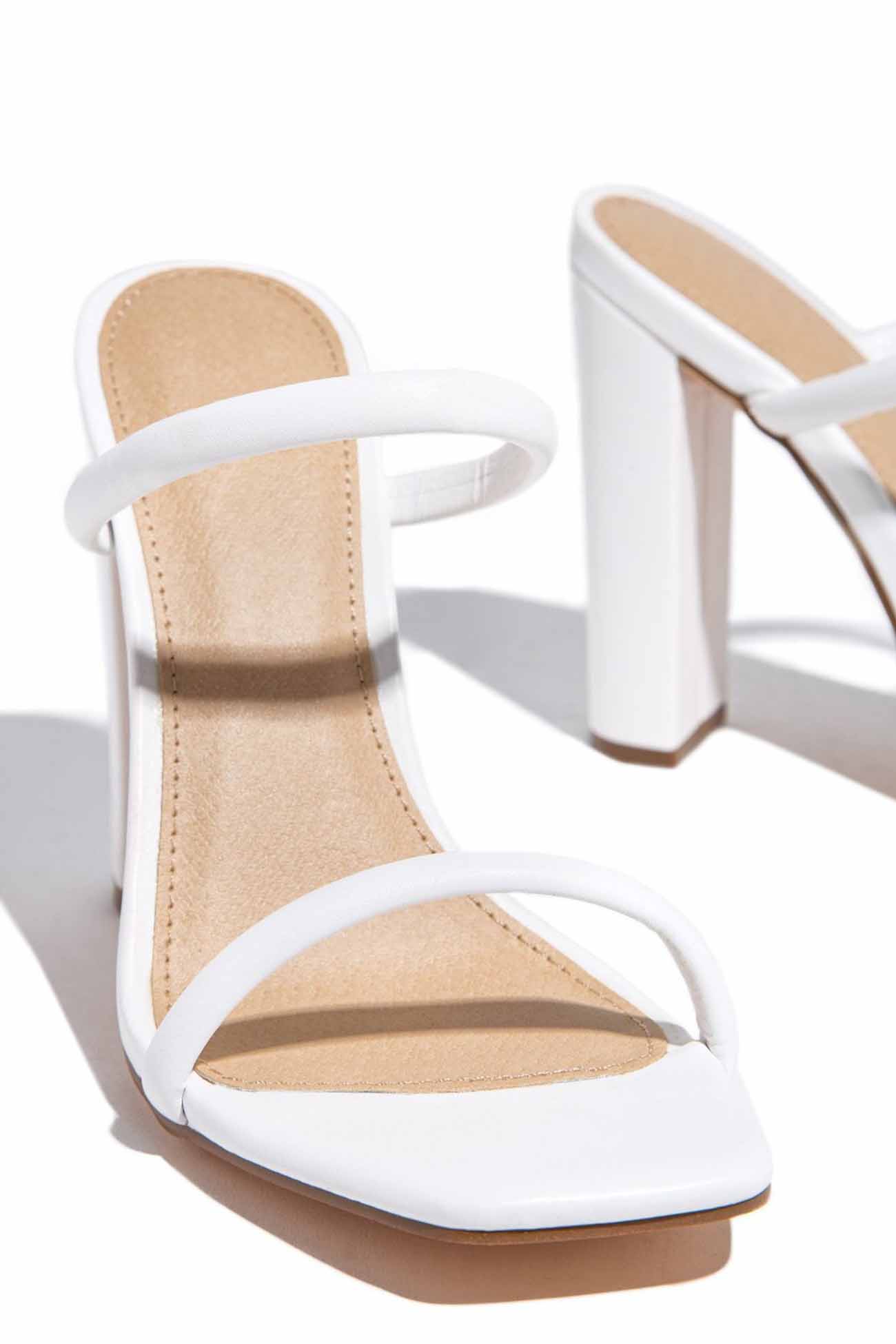 Beautifully Balanced Sandals with Timeless Character