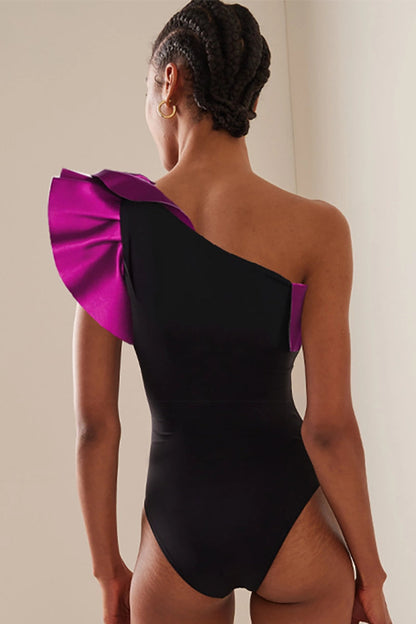 Classic Vintage Swimsuit with a Flattering Fit