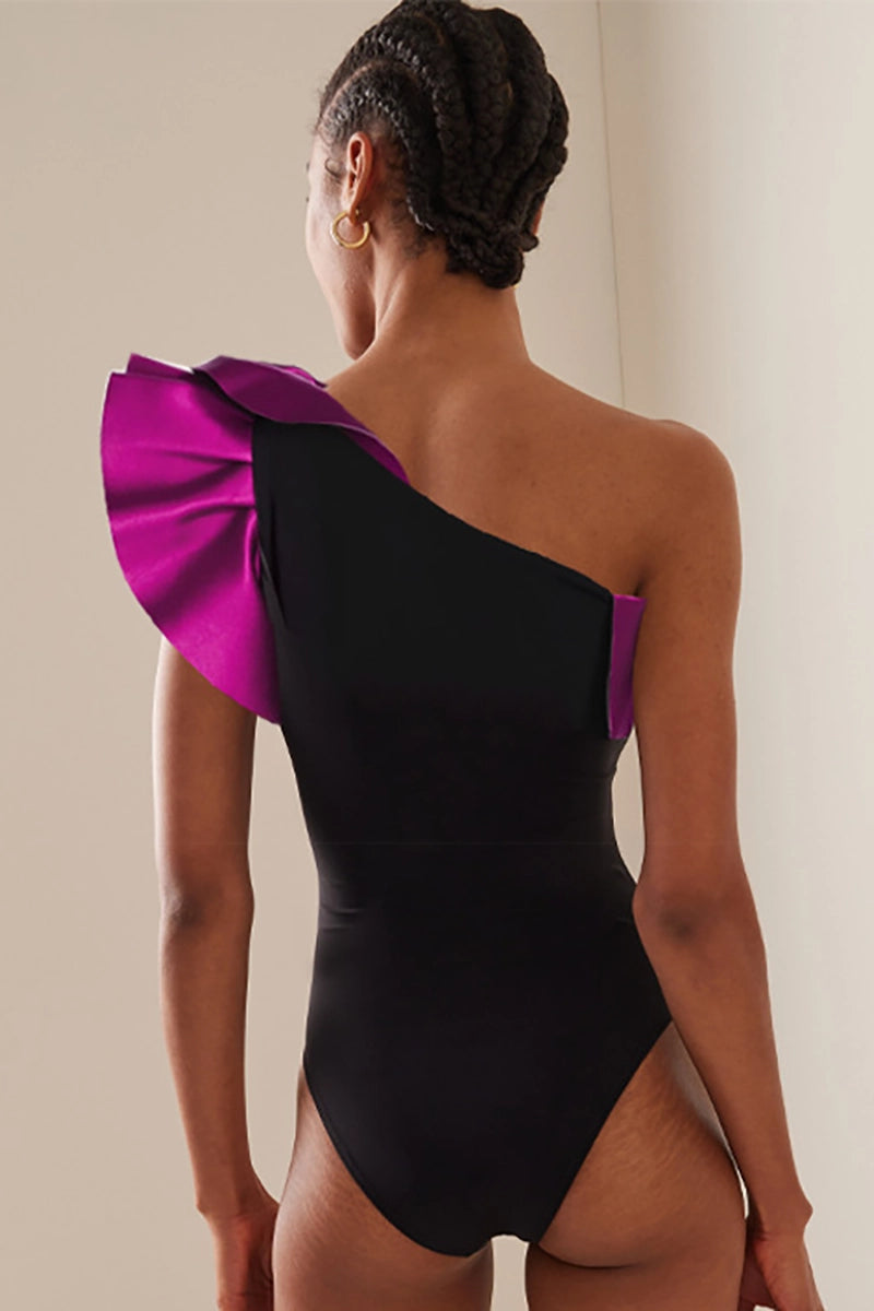 Classic Vintage Swimsuit with a Flattering Fit