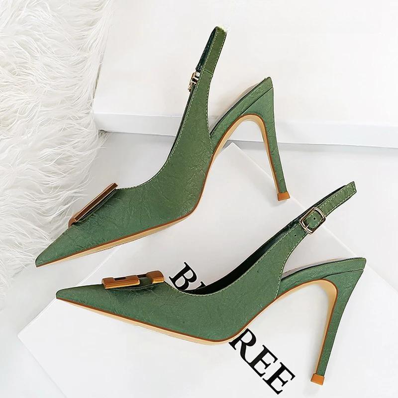 Vintage Inspired Shoes with a Contemporary Edge