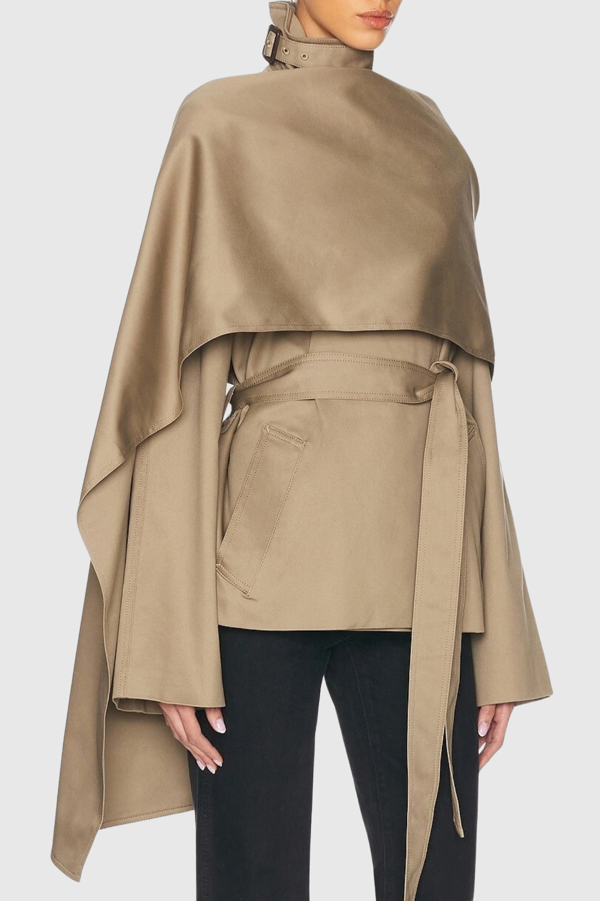 A Vintage Style Garment with Delicate Timeless Details