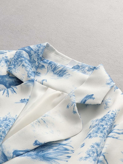 Gracefully Styled Garment for Any Occasion