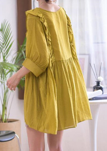 Well Tailored Blouse with a Graceful Silhouette