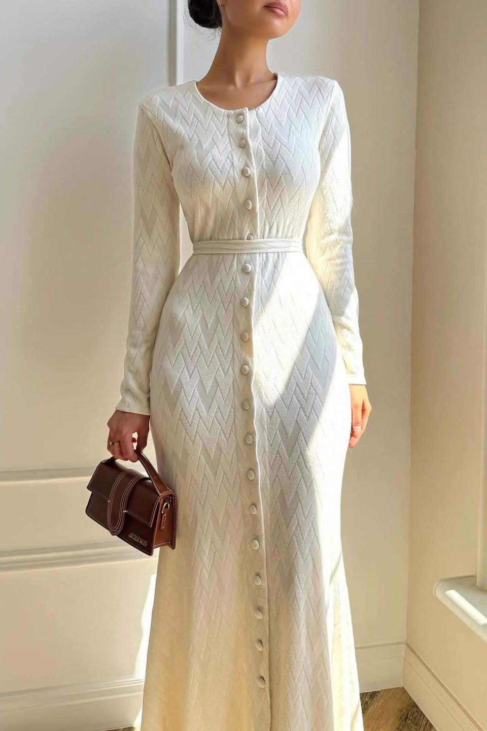 Beautifully Crafted Sweater in a Classic Style