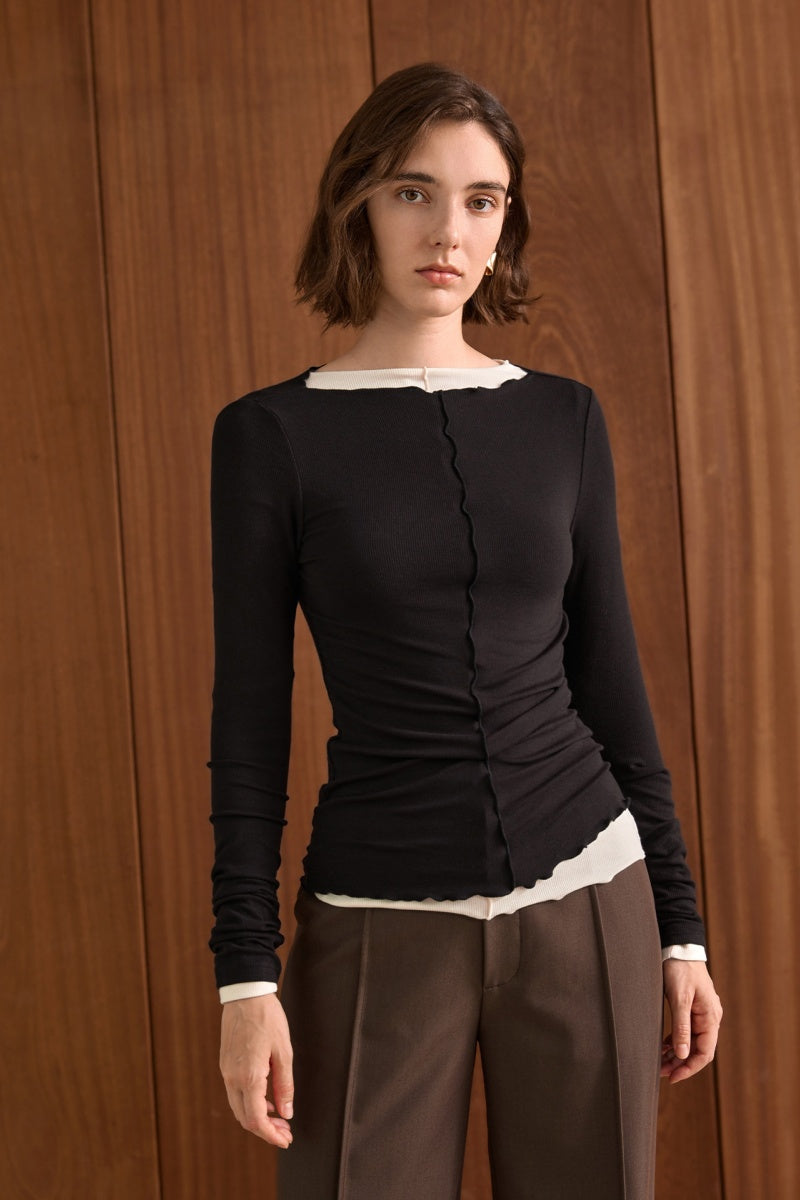 Beautifully Crafted Top in a Classic Style
