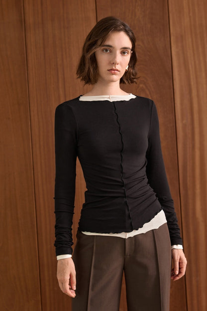 Beautifully Crafted Top in a Classic Style