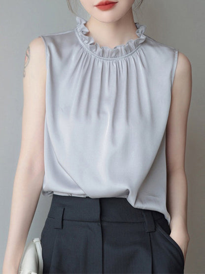 Elegantly Styled Top for Everyday Wear