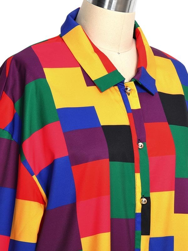 Classic Vintage & Enduringly Stylish Blouse