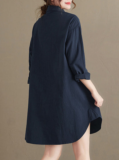 Classic Vintage Blouse with a Flattering Fit