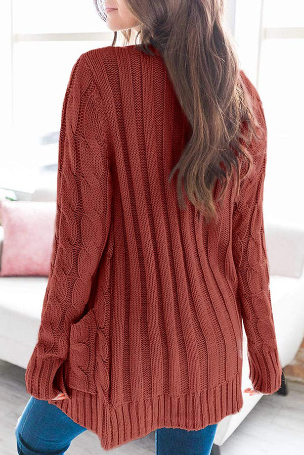 Elegantly Styled Cardigan for Everyday Wear