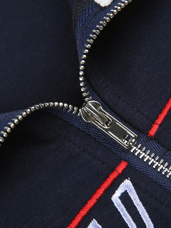 Classic Vintage Jacket with a Flattering Fit